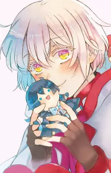 Gambar Karakter Anime: Jeanne