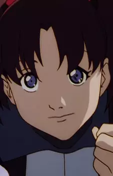 Gambar Karakter Anime: Alicia Whistle