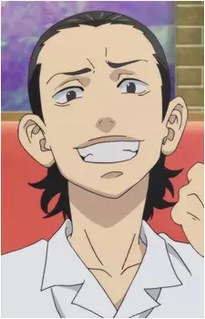 Gambar Karakter Anime: Makoto Suzuki