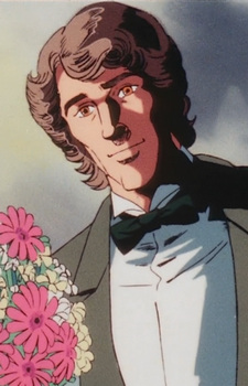 Gambar Karakter Anime: Robert  Dawson