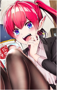 Gambar Karakter Gremory