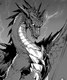 Gambar Karakter Anime: Wagnirr