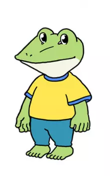 Gambar Karakter Anime: Kaeru