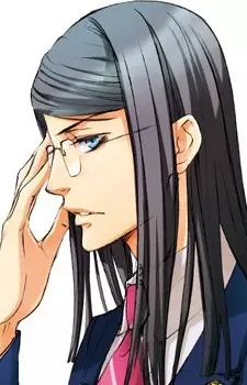 Gambar Karakter Anime: Ryuunosuke Kasuga