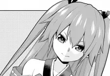 Gambar Karakter Anime: Lilian Lilacious Redrose