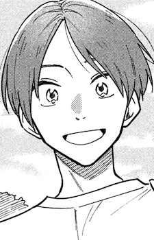 Gambar Karakter Mifune