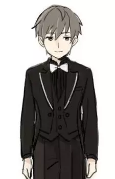 Gambar Karakter Anime: Hans