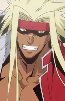 Gambar Karakter Anime: Jack Rakan