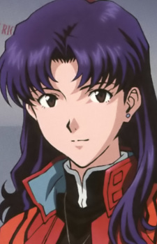 Gambar Misato Katsuragi
