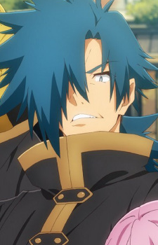 Gambar Karakter Anime: Kinji  Ninomiya