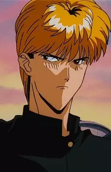 Gambar Karakter Anime: Takashi Mitsuhashi