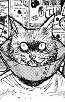Gambar Karakter Anime: Catman