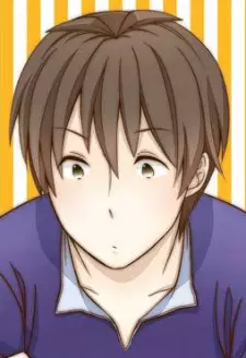 Gambar Karakter Anime: Youichi Hisaka