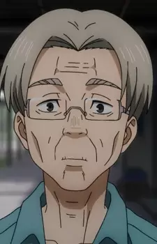 Gambar Karakter Anime: Takeda