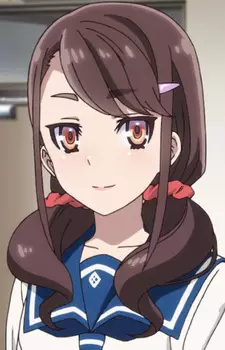 Gambar Karakter Anime: Kae Asahina