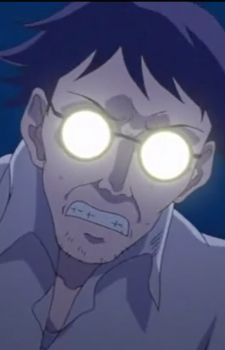 Gambar Karakter William West