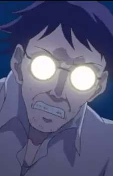 Gambar Karakter Anime: William West