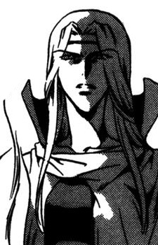 Gambar Karakter Augusta