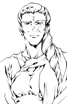 Gambar Karakter Queen Astraea