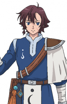 Gambar Karakter Ouki
