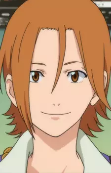 Gambar Karakter Anime: Kouji Matsumoto