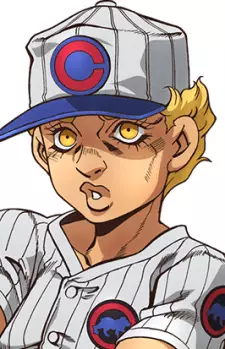 Gambar Karakter Anime: Emporio Alniño