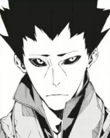 Gambar Karakter Anime: Reiji Hamana