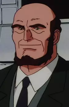 Gambar Karakter Anime: O'Sullivan