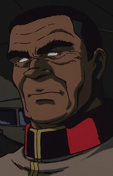 Gambar Karakter John Kowen