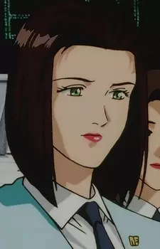 Gambar Karakter Anime: Paula Guilish