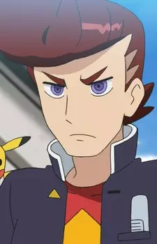 Gambar Karakter Anime: Houji