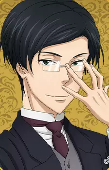 Gambar Karakter Anime: Zach Patterson