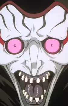 Gambar Karakter Anime: Benge