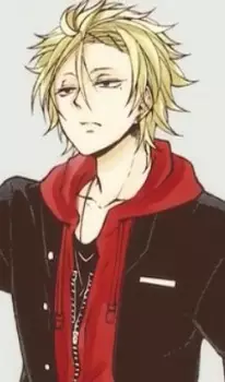 Gambar Karakter Anime: Yuusei Horiguchi