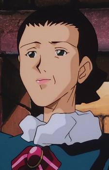 Gambar Karakter Maria