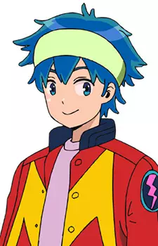 Gambar Karakter Anime: Muteki