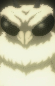 Gambar Karakter Moth