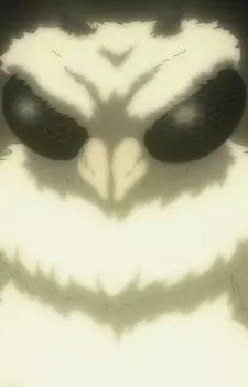 Gambar Karakter Anime: Moth