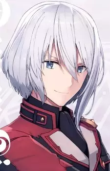 Gambar Karakter Anime: Lay Glanzudlii