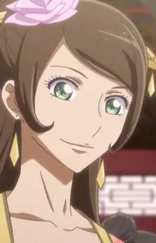 Gambar Karakter Anime: Yunshang Qian