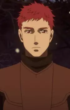 Gambar Karakter Anime: Ralph Niaflem