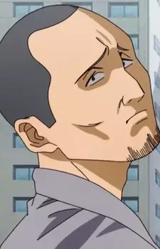 Gambar Karakter Anime: Kashira