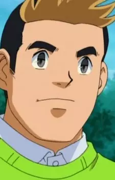 Gambar Karakter Anime: Kouhei Ooike