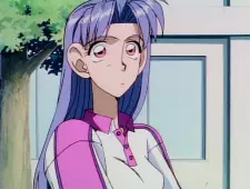 Gambar Karakter Anime: Mari