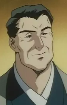 Gambar Karakter Anime: Ushio Fuzuchi