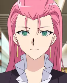 Gambar Karakter Anime: Esuka Hibino