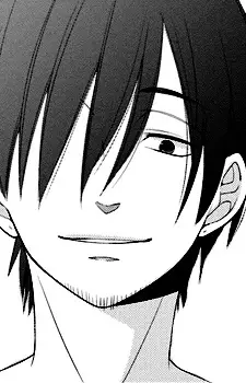 Gambar Karakter Anime: Kuzumi's Father