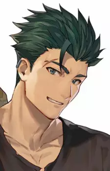 Gambar Karakter Anime: Raiden Shuga