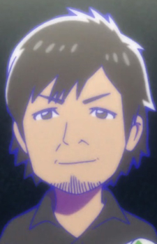 Gambar Karakter Yuuichi Nakamura