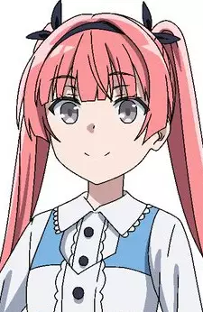 Gambar Karakter Anime: Alicia 